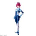 パイスー姿の「ルナマリア」「プルツー」プラモが“ガンダムベース限定カラー”にイメチェン！チラッと覗くインナー部分は“柔らか手触り”を表現