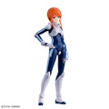 パイスー姿の「ルナマリア」「プルツー」プラモが“ガンダムベース限定カラー”にイメチェン！チラッと覗くインナー部分は“柔らか手触り”を表現