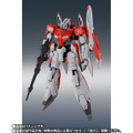 ガンダム・センチネルより「ゼータプラス A1（テスト機イメージカラー）」がMETAL ROBOT魂化！ウェイブ・ライダー形態への変形もバッチリ決まる