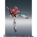 ガンダム・センチネルより「ゼータプラス A1（テスト機イメージカラー）」がMETAL ROBOT魂化！ウェイブ・ライダー形態への変形もバッチリ決まる