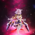 メカニックな新衣装で迫力のボリューム！「グリッドマン ユニバース」より「新条アカネ」がグッスマ新プロジェクトで立体化