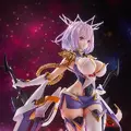 メカニックな新衣装で迫力のボリューム！「グリッドマン ユニバース」より「新条アカネ」がグッスマ新プロジェクトで立体化
