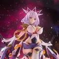 メカニックな新衣装で迫力のボリューム！「グリッドマン ユニバース」より「新条アカネ」がグッスマ新プロジェクトで立体化