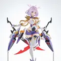 メカニックな新衣装で迫力のボリューム！「グリッドマン ユニバース」より「新条アカネ」がグッスマ新プロジェクトで立体化