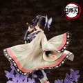 「鬼滅の刃」より胡蝶しのぶ、冨岡義勇フィギュアが再登場！それぞれ日輪刀を構える姿がエフェクトと共に立体化