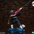 「鬼滅の刃」より胡蝶しのぶ、冨岡義勇フィギュアが再登場！それぞれ日輪刀を構える姿がエフェクトと共に立体化