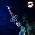 「鬼滅の刃」より胡蝶しのぶ、冨岡義勇フィギュアが再登場！それぞれ日輪刀を構える姿がエフェクトと共に立体化