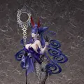 網タイツに包まれた肉感たっぷり太もも！『FGO』より「紫式部」がバニーガール姿で1/4スケールフィギュア化