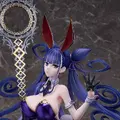網タイツに包まれた肉感たっぷり太もも！『FGO』より「紫式部」がバニーガール姿で1/4スケールフィギュア化