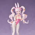 バニー衣装でも“背中で魅せる”！『勝利の女神：NIKKE』より「アリス：ワンダーランドバニー」アクションフィギュアが予約受付開始