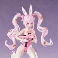 バニー衣装でも“背中で魅せる”！『勝利の女神：NIKKE』より「アリス：ワンダーランドバニー」アクションフィギュアが予約受付開始