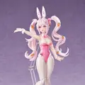 バニー衣装でも“背中で魅せる”！『勝利の女神：NIKKE』より「アリス：ワンダーランドバニー」アクションフィギュアが予約受付開始