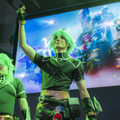 【コスプレ】スタンミ＆しゃるるのWエズリアル撮影会レポート！全25枚の写真でお届け【TGS2025】