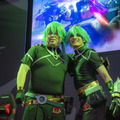 【コスプレ】スタンミ＆しゃるるのWエズリアル撮影会レポート！全25枚の写真でお届け【TGS2025】