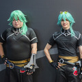 【コスプレ】スタンミ＆しゃるるのWエズリアル撮影会レポート！全25枚の写真でお届け【TGS2025】