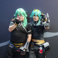 【コスプレ】スタンミ＆しゃるるのWエズリアル撮影会レポート！全25枚の写真でお届け【TGS2025】