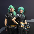 【コスプレ】スタンミ＆しゃるるのWエズリアル撮影会レポート！全25枚の写真でお届け【TGS2025】