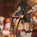 ムッチムチの太ももに目線が…トリダモノ氏のイラストから生まれた「ALICEちゃん」が待望の立体化