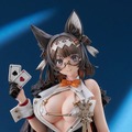 ムッチムチの太ももに目線が…トリダモノ氏のイラストから生まれた「ALICEちゃん」が待望の立体化