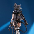 ムッチムチの太ももに目線が…トリダモノ氏のイラストから生まれた「ALICEちゃん」が待望の立体化