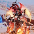 『ギルティギア』よりラムレザル、ソル、梅喧が1/4スケールスタチュー化！ギア細胞が活性化した姿や2本の特大剣も力強く再現