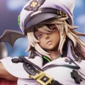 『ギルティギア』よりラムレザル、ソル、梅喧が1/4スケールスタチュー化！ギア細胞が活性化した姿や2本の特大剣も力強く再現