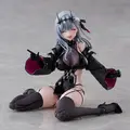背中の紐状衣装がセクシー過ぎる…！『勝利の女神：NIKKE』より「モダニア-セカンド・アフェクション」可動フィギュアが予約受付中