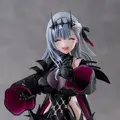背中の紐状衣装がセクシー過ぎる…！『勝利の女神：NIKKE』より「モダニア-セカンド・アフェクション」可動フィギュアが予約受付中