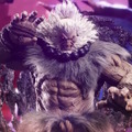 ゲーム画面そのまま過ぎる再現度！『スト6』より「豪鬼」が1/4スケールスタチューとなって見参―瞬獄殺に“天”の背中も決まる