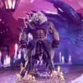 ゲーム画面そのまま過ぎる再現度！『スト6』より「豪鬼」が1/4スケールスタチューとなって見参―瞬獄殺に“天”の背中も決まる