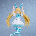 照れ顔が可愛い『FGO』バーサーカー「アルトリア・キャスター」が第二再臨姿でプラモに！後ろ姿も必見