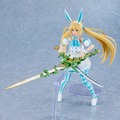 照れ顔が可愛い『FGO』バーサーカー「アルトリア・キャスター」が第二再臨姿でプラモに！後ろ姿も必見