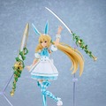 照れ顔が可愛い『FGO』バーサーカー「アルトリア・キャスター」が第二再臨姿でプラモに！後ろ姿も必見