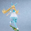 照れ顔が可愛い『FGO』バーサーカー「アルトリア・キャスター」が第二再臨姿でプラモに！後ろ姿も必見