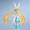 照れ顔が可愛い『FGO』バーサーカー「アルトリア・キャスター」が第二再臨姿でプラモに！後ろ姿も必見