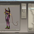 【めざせクリエイター!　Shadeで始める3DCG】第8回：最終回 他ソフトとのデータ連係：Shade11実践編