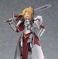 『Fate』シリーズより「セイバーオルタ」「“赤”のセイバー」の可動フィギュアが再販へ―艶やかな甲冑の光沢が映える
