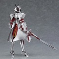 『Fate』シリーズより「セイバーオルタ」「“赤”のセイバー」の可動フィギュアが再販へ―艶やかな甲冑の光沢が映える
