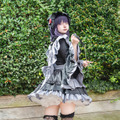 黒江雫「その着せ替え人形は恋をする」／𝗺𝗶𝗻𝗮𝗽𝗶（X：@21to_cos）