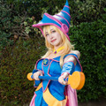 ブラック・マジシャン・ガール「遊☆戯☆王」／桜川雅（X：@myb_skrkw）