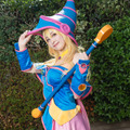 ブラック・マジシャン・ガール「遊☆戯☆王」／桜川雅（X：@myb_skrkw）