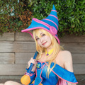 ブラック・マジシャン・ガール「遊☆戯☆王」／桜川雅（X：@myb_skrkw）