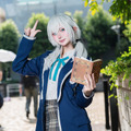 アルス・アルマル「にじさんじ」／百瀬ｻｸ（X：@ouran_sakura__）