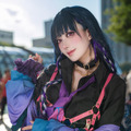 狂蘭メロコ「にじさんじ」／壱村 あん（X：@ancho_cos）