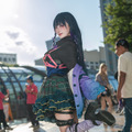 狂蘭メロコ「にじさんじ」／壱村 あん（X：@ancho_cos）