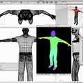 【めざせクリエイター!　Shadeで始める3DCG】第8回：最終回 他ソフトとのデータ連係：Shade11実践編