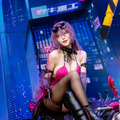 ルーシー『チェイシング・カレイドライダー』／Natsume（X：@natsume0v0）