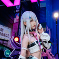 ハクレイ『チェイシング・カレイドライダー』／綺太郎（X：@kitaro_cos）