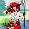 テララ『アズールプロミリア』／yami（X：@chanbaekkailu1）