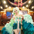 『逆水寒』／葵花花花儿（X：@TuanVu942048）